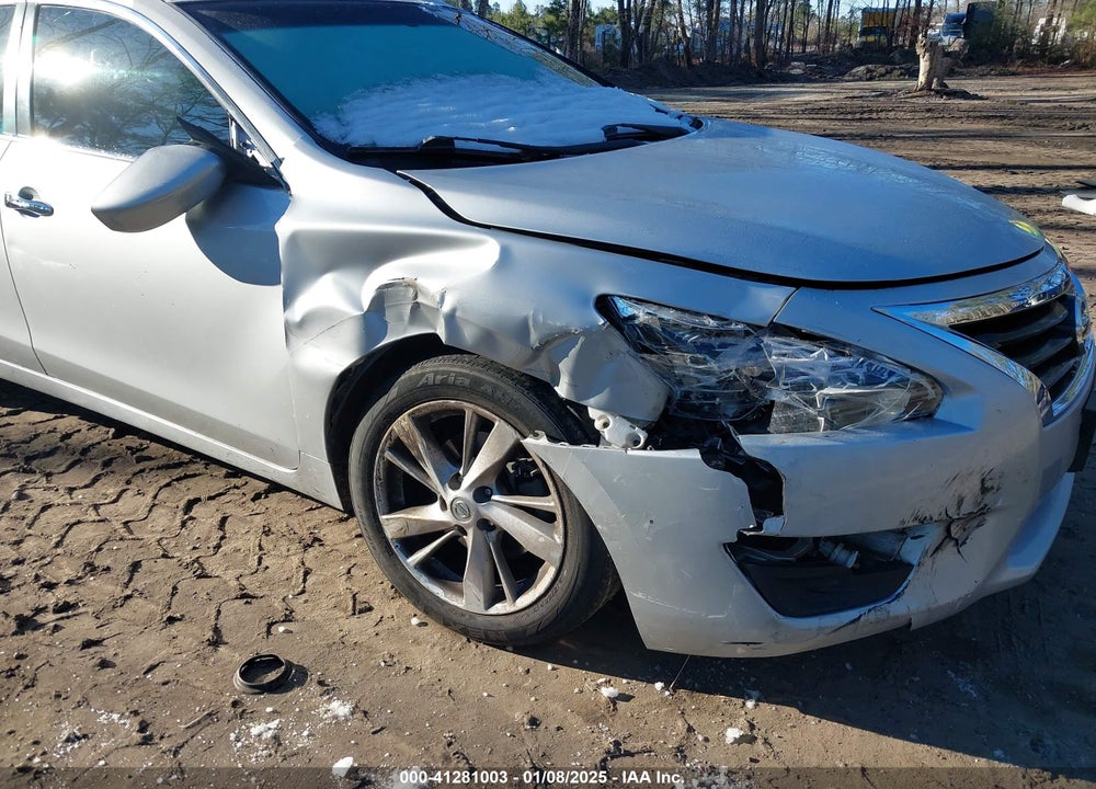 2013 NISSAN ALTIMA VIN: 1N4AL3AP1DC103902