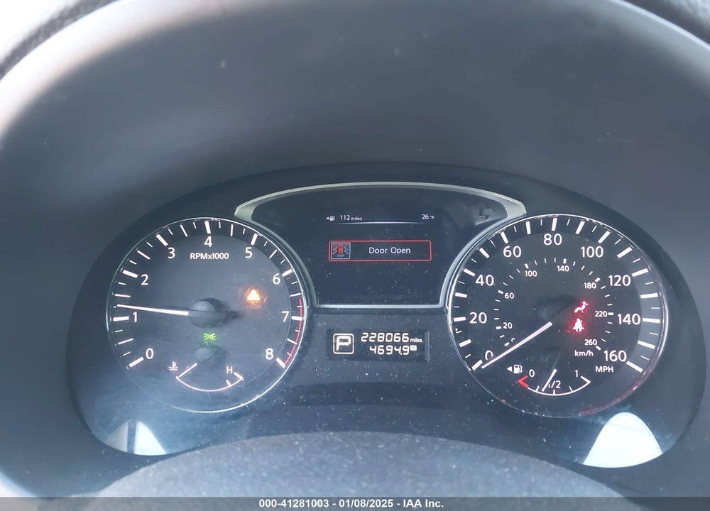 2013 NISSAN ALTIMA VIN: 1N4AL3AP1DC103902