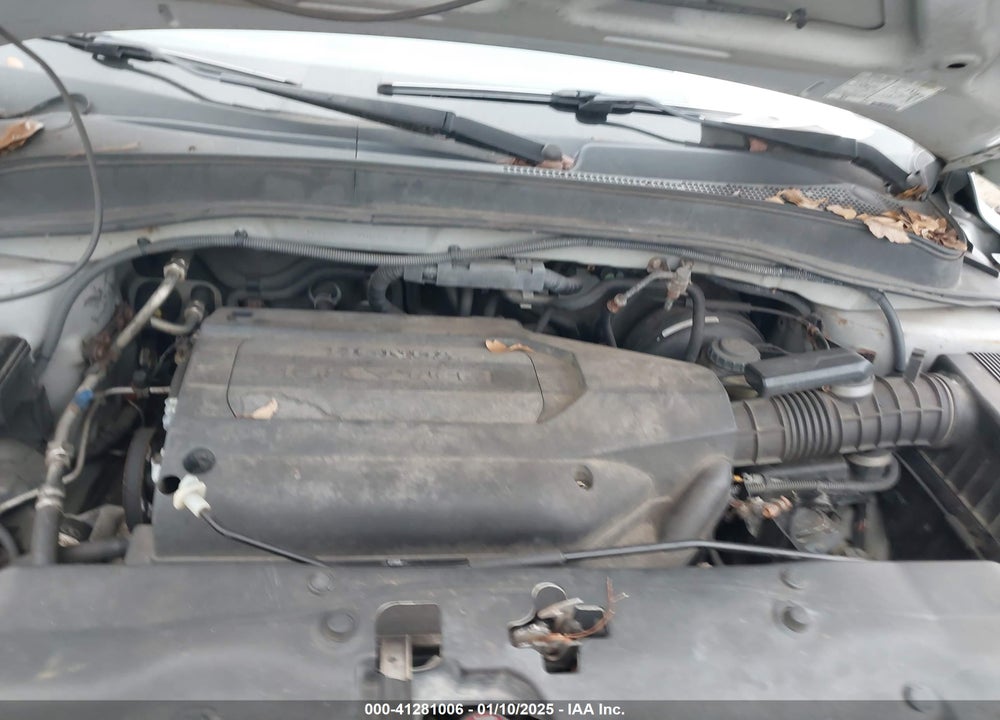 2004 HONDA PILOT EX-L VIN: 2HKYF18524H595305