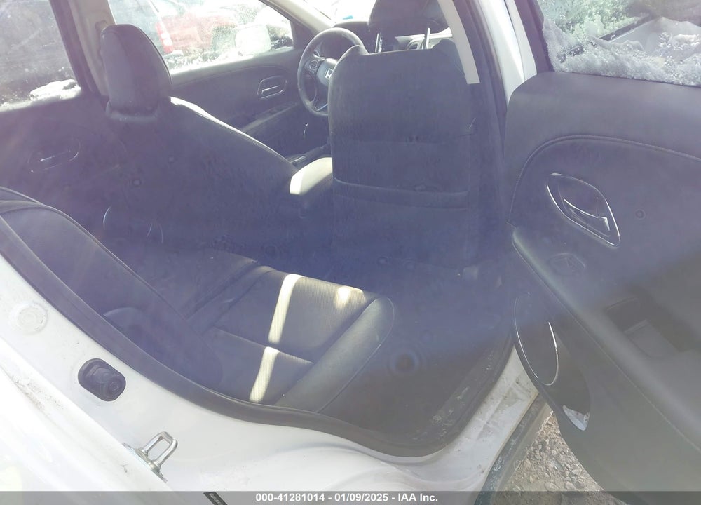 2019 HONDA HR-V EX-L VIN: 3CZRU6H75KM719786