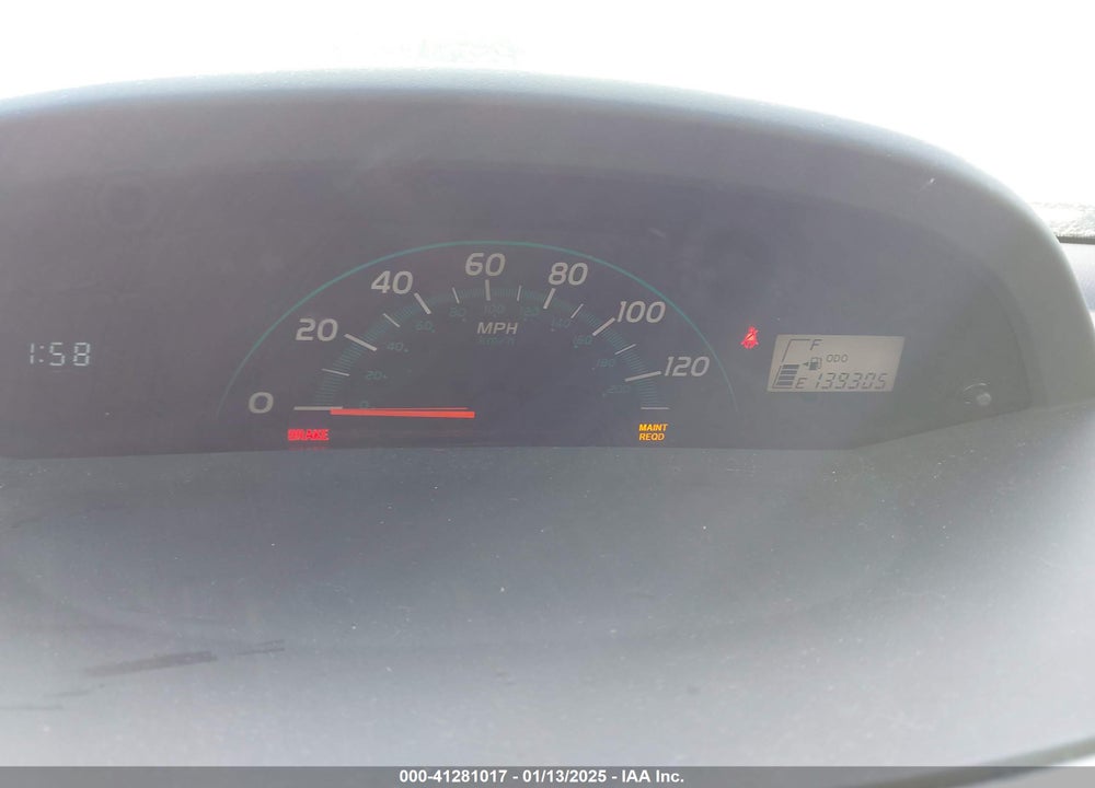 2007 TOYOTA YARIS VIN: JTDJT923075067931