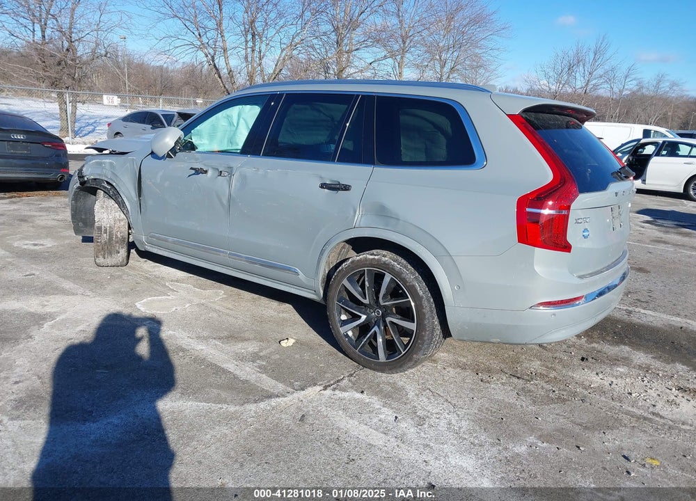 2024 VOLVO XC90 B6 PLUS BRIGHT THEME 6-SEATER VIN: YV4062JE7R1150888