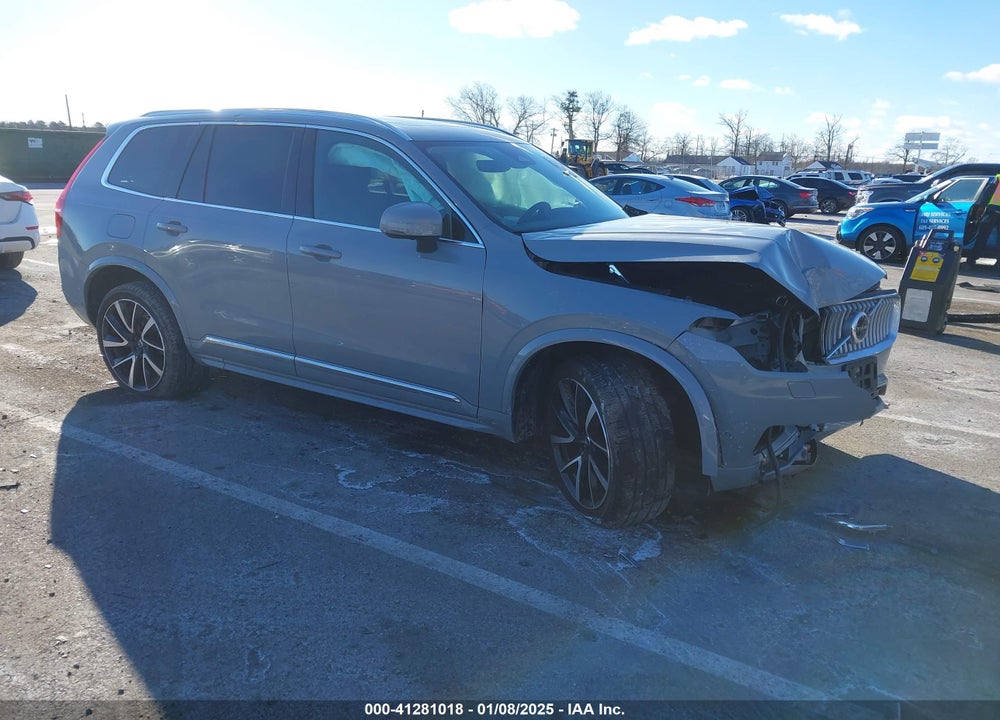 2024 VOLVO XC90 B6 PLUS BRIGHT THEME 6-SEATER VIN: YV4062JE7R1150888
