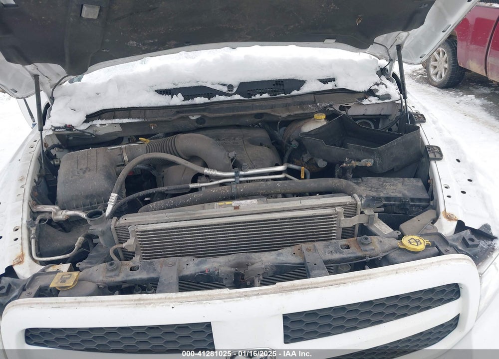 2013 RAM 1500 VIN: 1C6RR7GT7DS516556