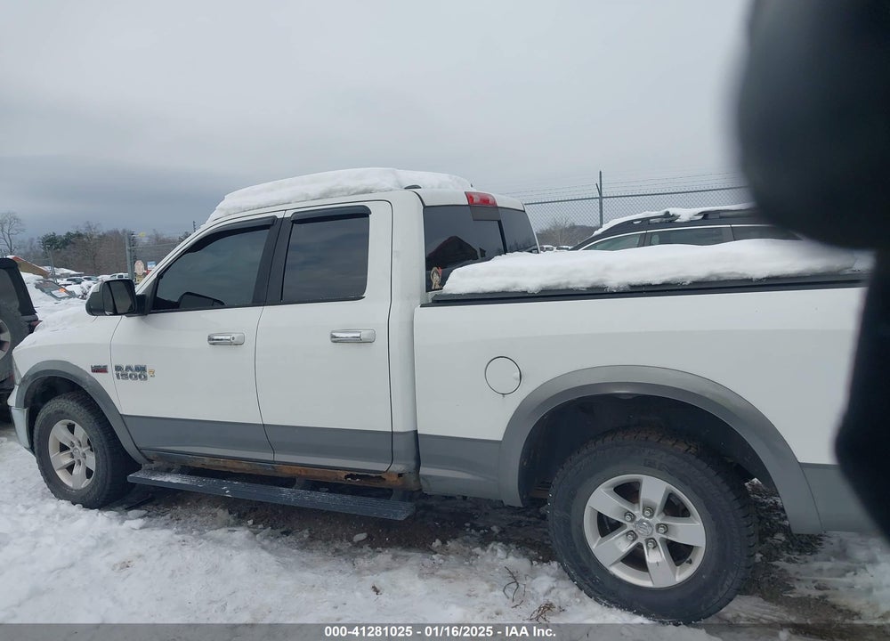 2013 RAM 1500 VIN: 1C6RR7GT7DS516556