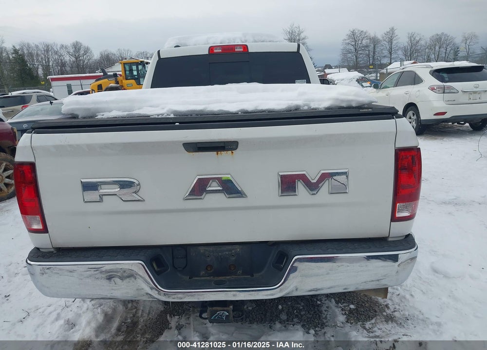 2013 RAM 1500 VIN: 1C6RR7GT7DS516556