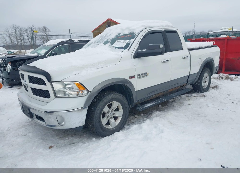 2013 RAM 1500 VIN: 1C6RR7GT7DS516556