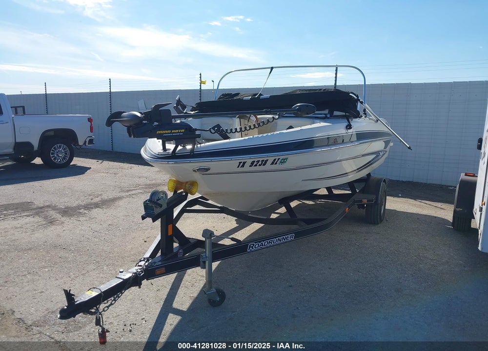2009 GLASTRON OTHER VIN: GLA67216C909