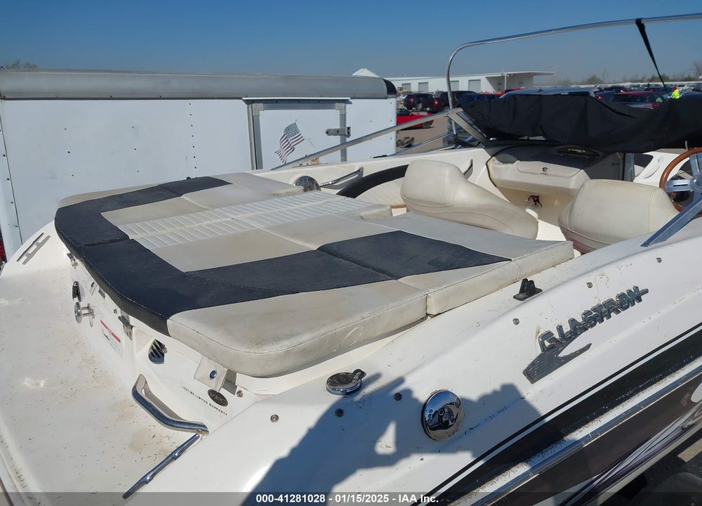 2009 GLASTRON OTHER VIN: GLA67216C909