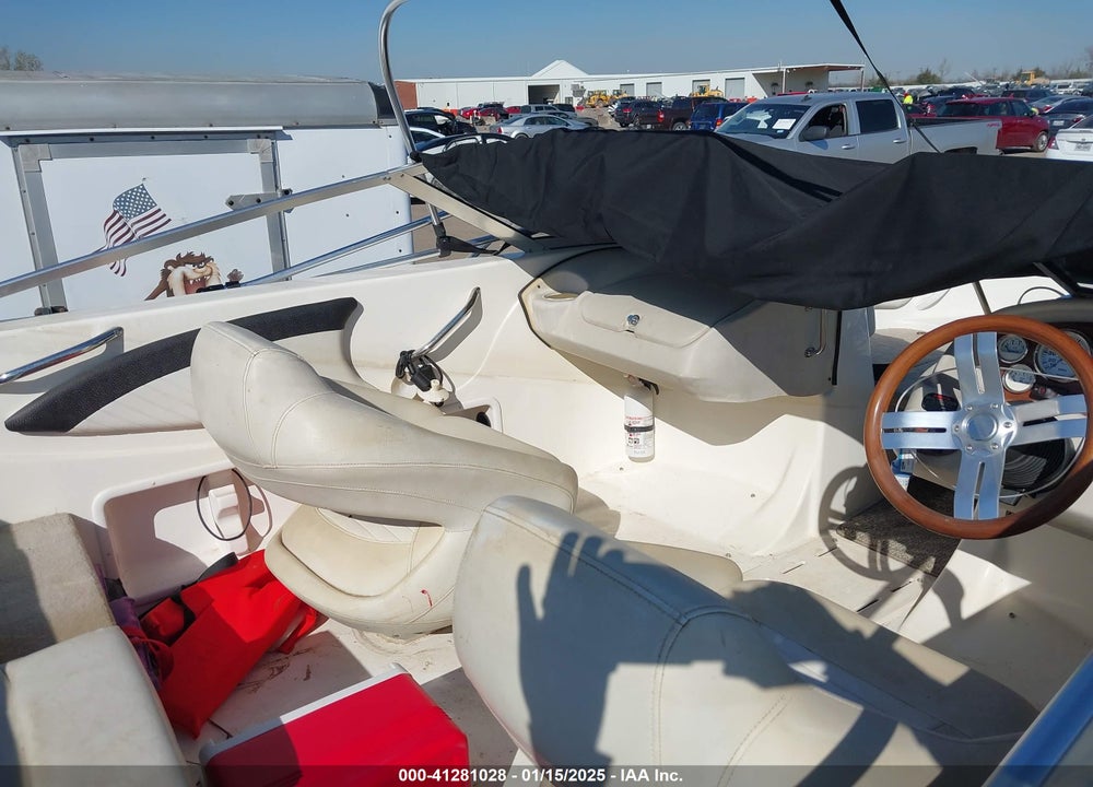 2009 GLASTRON OTHER VIN: GLA67216C909