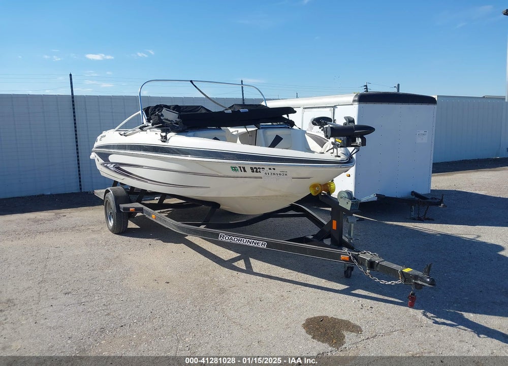 2009 GLASTRON OTHER VIN: GLA67216C909