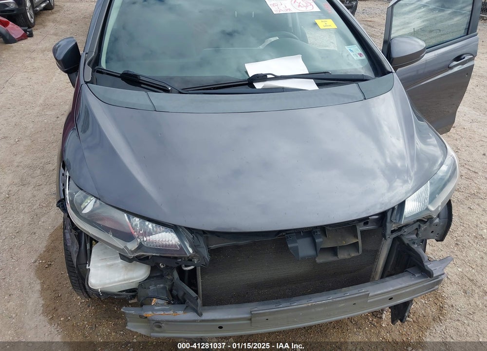 2015 HONDA FIT VIN: 3HGGK5H89FM767000