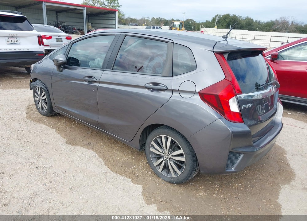 2015 HONDA FIT VIN: 3HGGK5H89FM767000