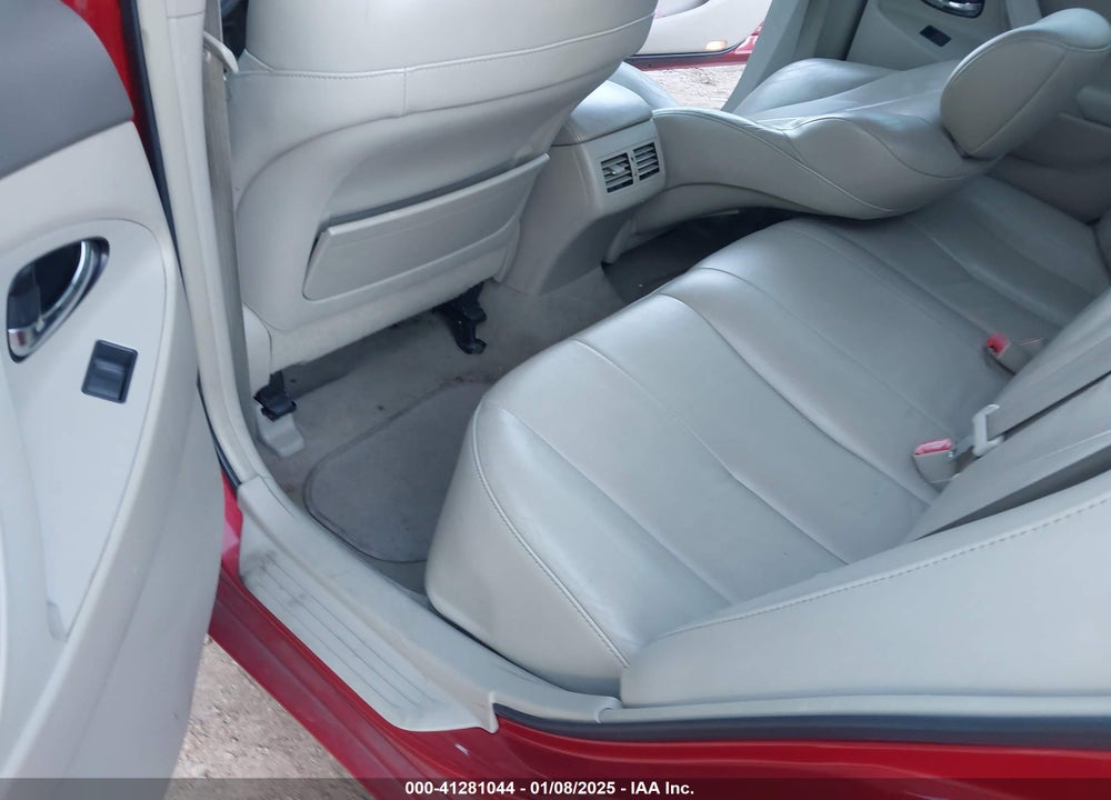 2007 TOYOTA CAMRY HYBRID VIN: 4T1BB46K27U017724