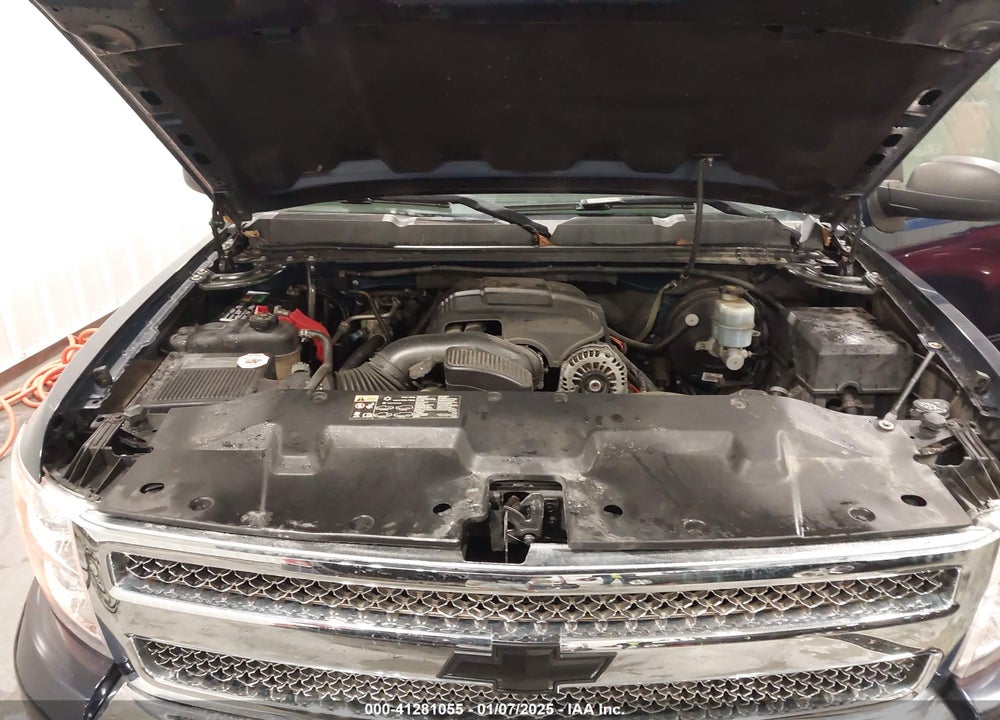 2009 CHEVROLET SILVERADO 1500 LT VIN: 3GCEK23319G265066