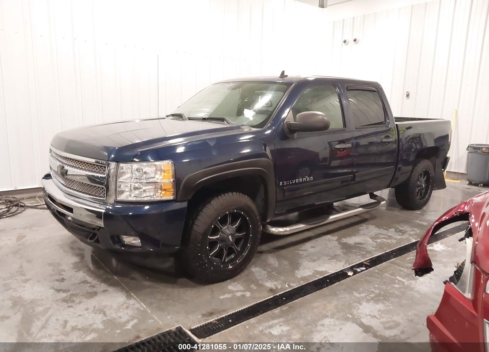 2009 CHEVROLET SILVERADO 1500 LT VIN: 3GCEK23319G265066