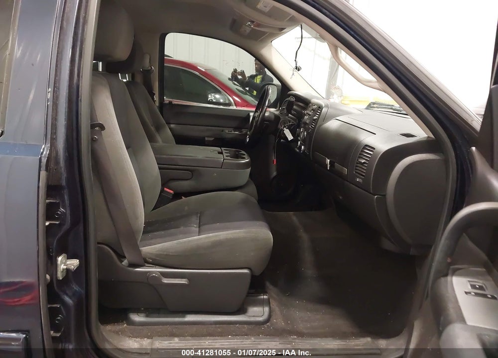2009 CHEVROLET SILVERADO 1500 LT VIN: 3GCEK23319G265066