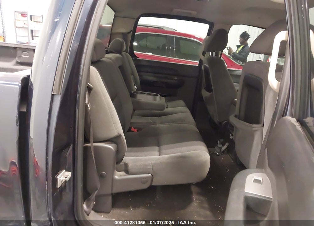 2009 CHEVROLET SILVERADO 1500 LT VIN: 3GCEK23319G265066