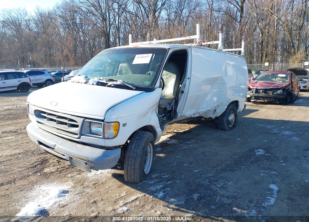 2000 FORD E-250 COMMERCIAL/RECREATIONAL VIN: 1FTNE24L8YHC07062