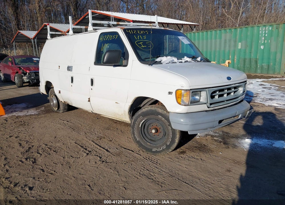 2000 FORD E-250 COMMERCIAL/RECREATIONAL VIN: 1FTNE24L8YHC07062