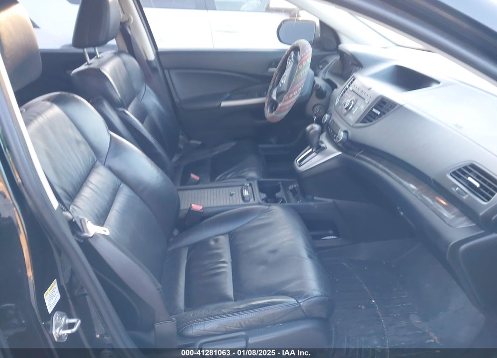 2014 HONDA CR-V EX-L VIN: 2HKRM4H71EH636909