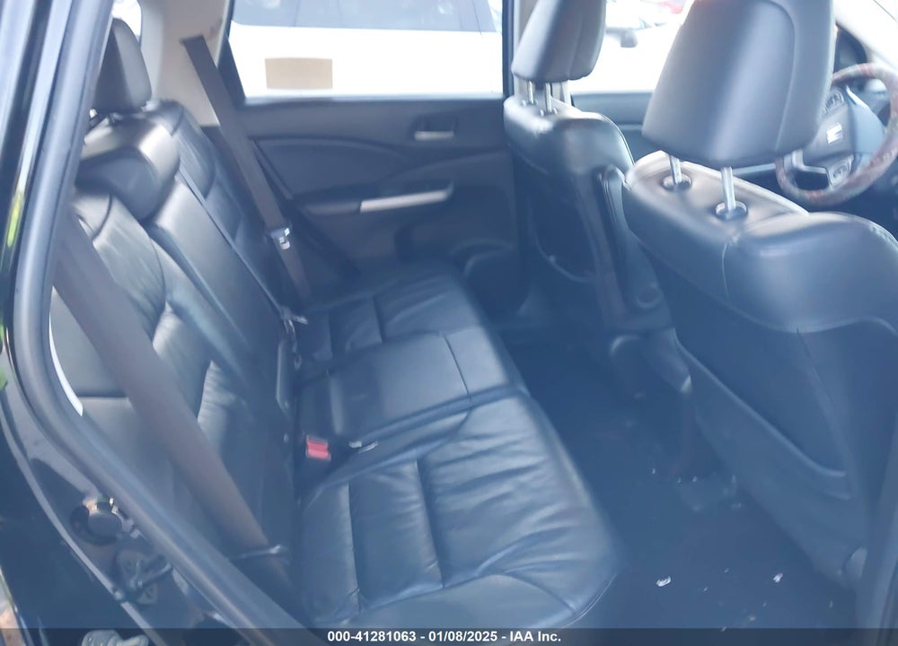 2014 HONDA CR-V EX-L VIN: 2HKRM4H71EH636909