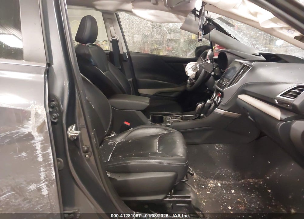 2022 SUBARU FORESTER LIMITED VIN: JF2SKAPC9NH406989