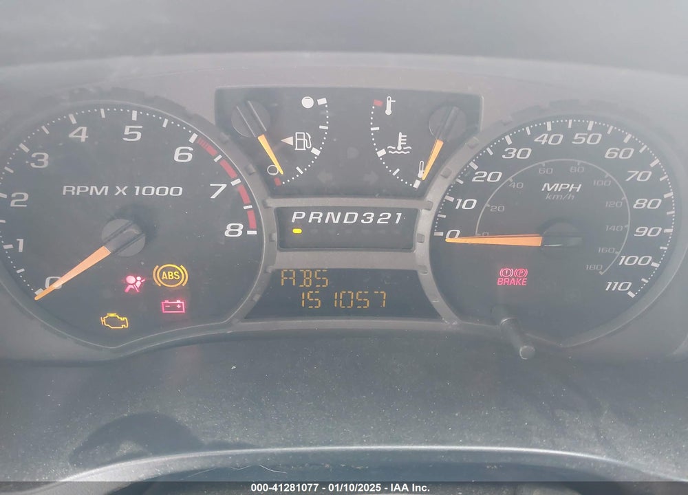2006 CHEVROLET COLORADO LT VIN: 1GCDT146068122476