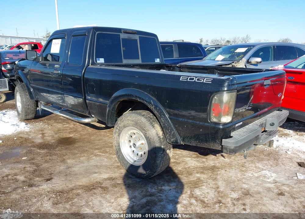 2004 FORD RANGER EDGE/TREMOR/XLT VIN: 1FTZR45E04TA14073