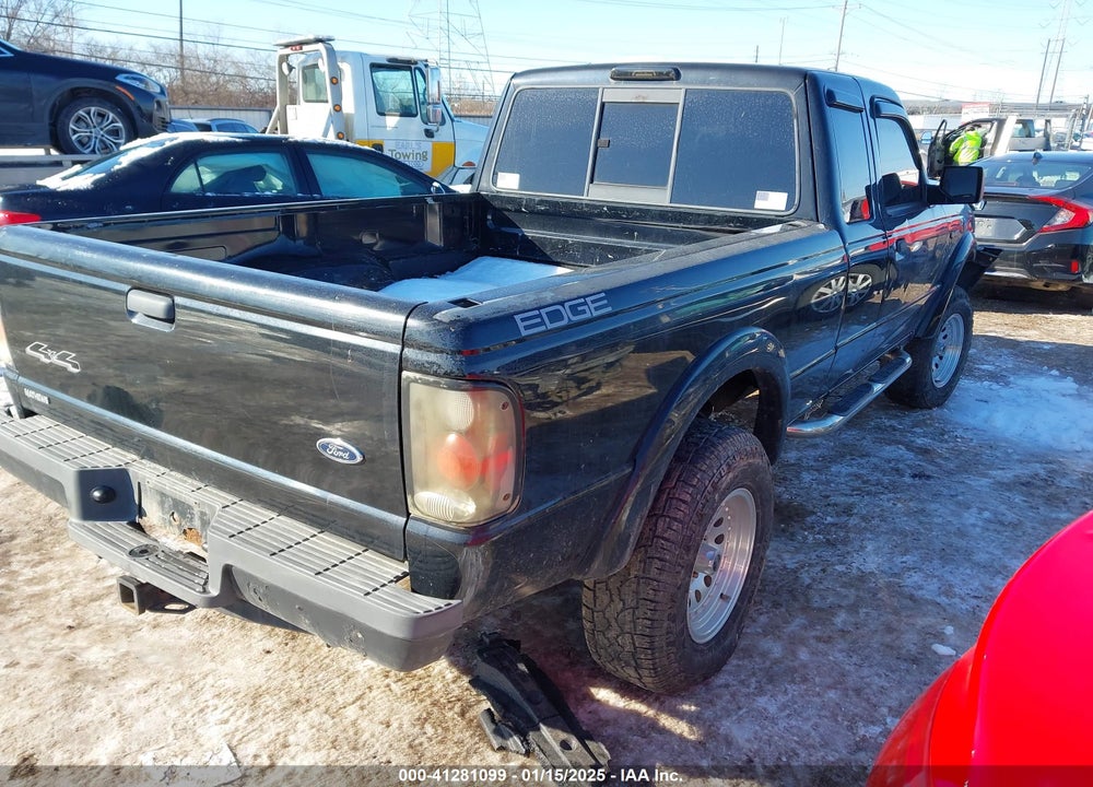 2004 FORD RANGER EDGE/TREMOR/XLT VIN: 1FTZR45E04TA14073