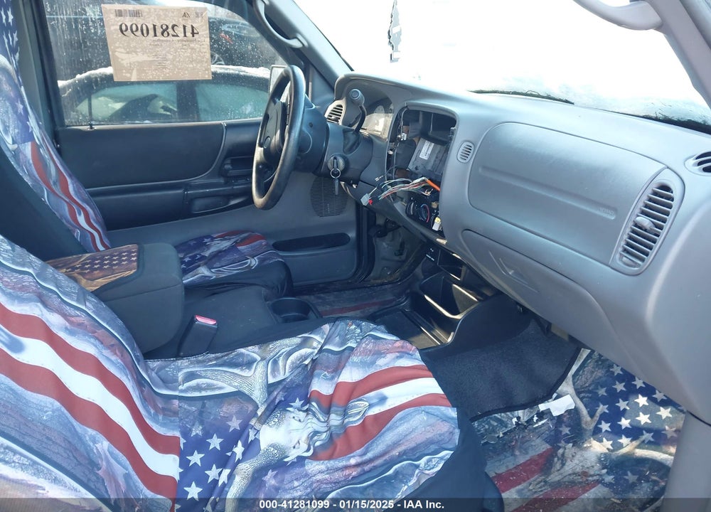 2004 FORD RANGER EDGE/TREMOR/XLT VIN: 1FTZR45E04TA14073