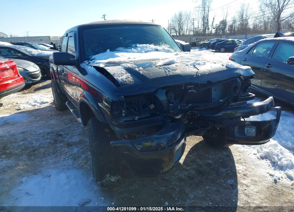 2004 FORD RANGER EDGE/TREMOR/XLT VIN: 1FTZR45E04TA14073