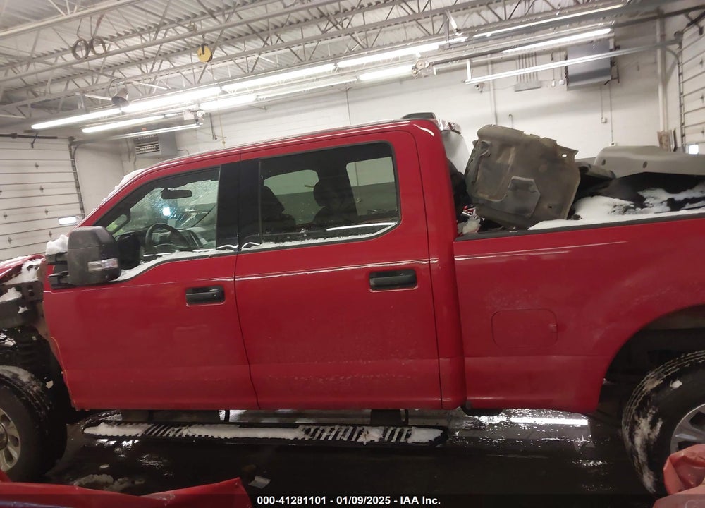 2021 FORD F-250 VIN: 1FT7W2B66MED21804