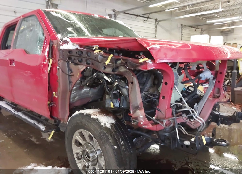 2021 FORD F-250 VIN: 1FT7W2B66MED21804