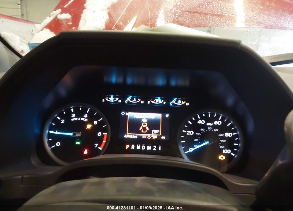 2021 FORD F-250 VIN: 1FT7W2B66MED21804