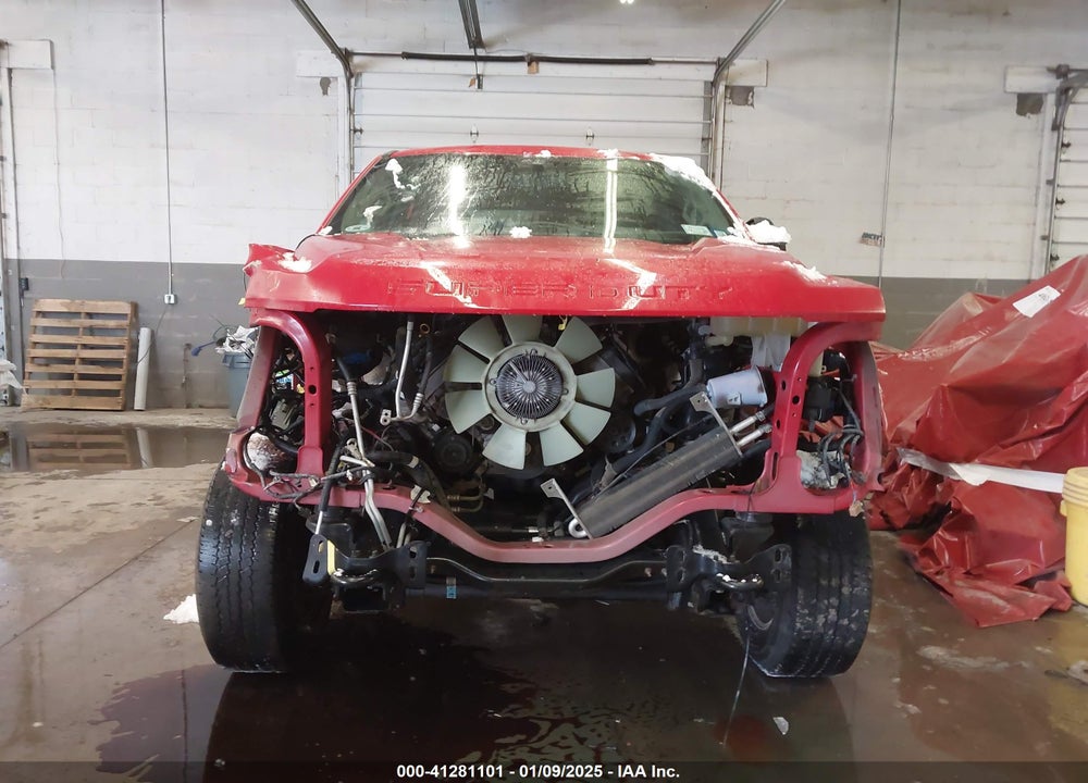 2021 FORD F-250 VIN: 1FT7W2B66MED21804