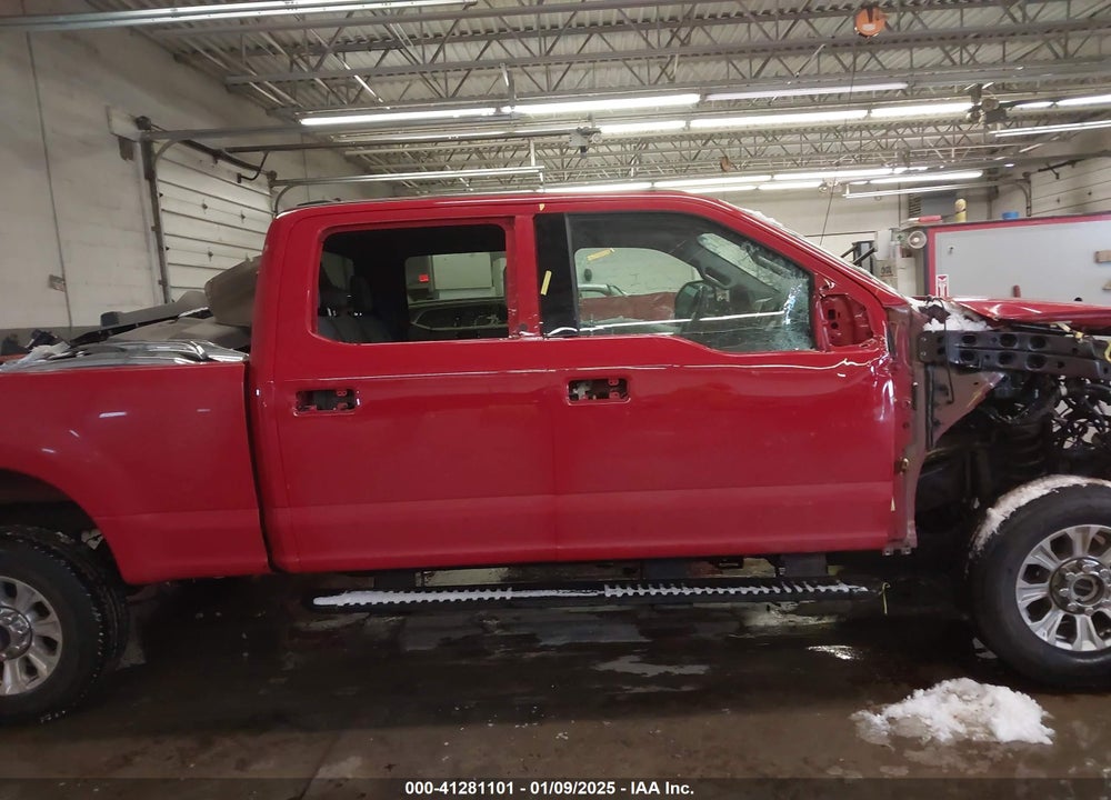 2021 FORD F-250 VIN: 1FT7W2B66MED21804