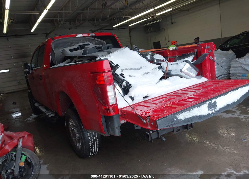 2021 FORD F-250 VIN: 1FT7W2B66MED21804
