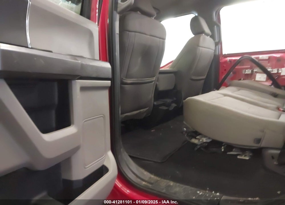 2021 FORD F-250 VIN: 1FT7W2B66MED21804