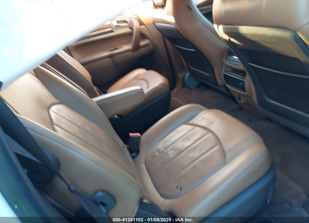 2016 BUICK ENCLAVE LEATHER VIN: 5GAKRBKD3GJ250428