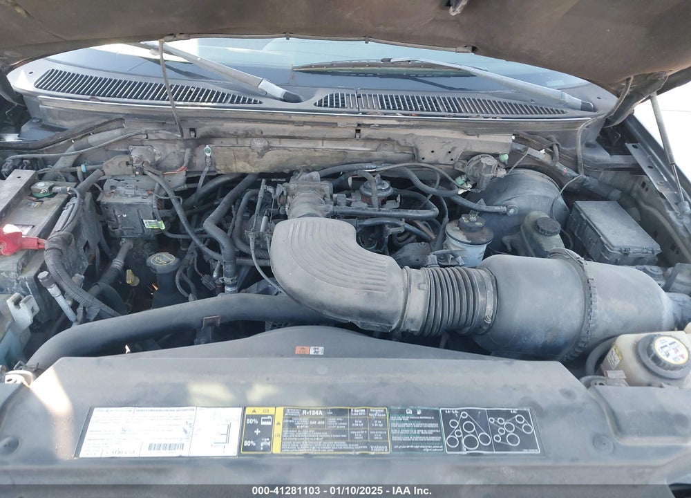 2003 FORD F-150 LARIAT/XL/XLT VIN: 1FTRX18L83NB66670