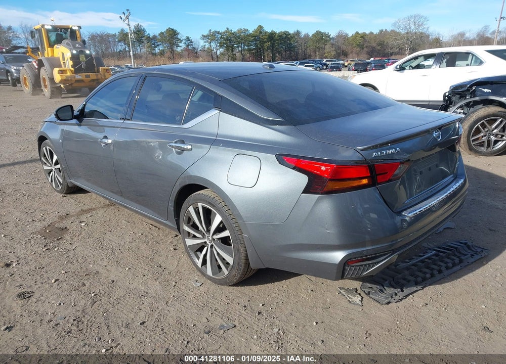 2020 NISSAN ALTIMA VIN: 1N4BL4FW3LC143343