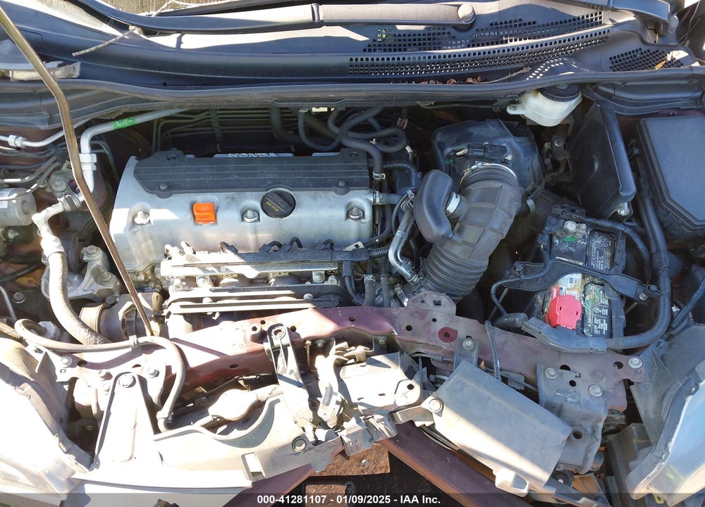 2014 HONDA CR-V LX VIN: 5J6RM3H3XEL044129