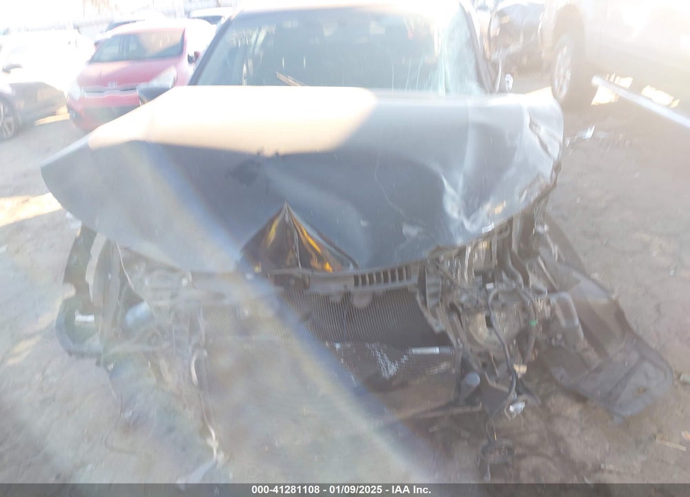 2016 HONDA ACCORD VIN: 1HGCR2F31GA226084