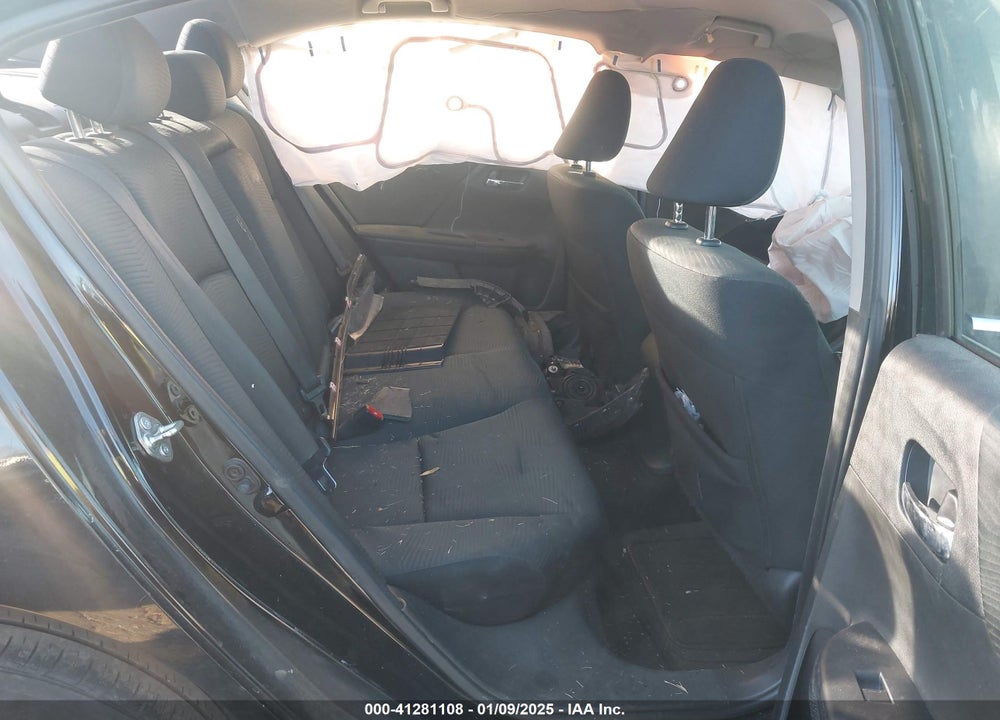 2016 HONDA ACCORD VIN: 1HGCR2F31GA226084