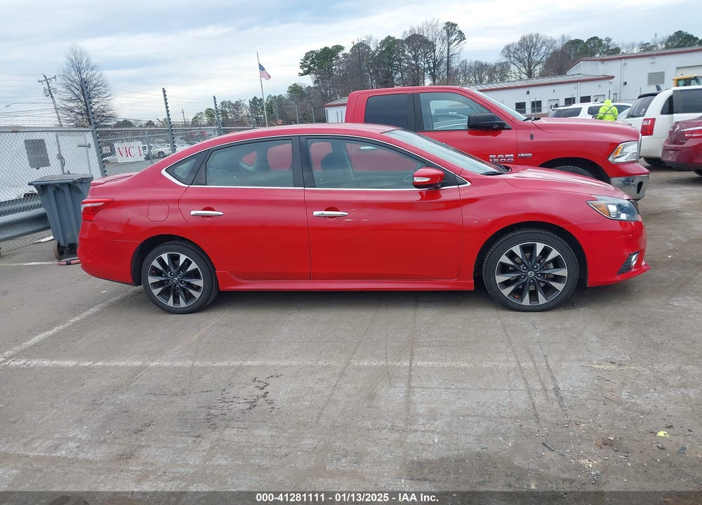 2019 NISSAN SENTRA VIN: 3N1AB7AP6KY300107