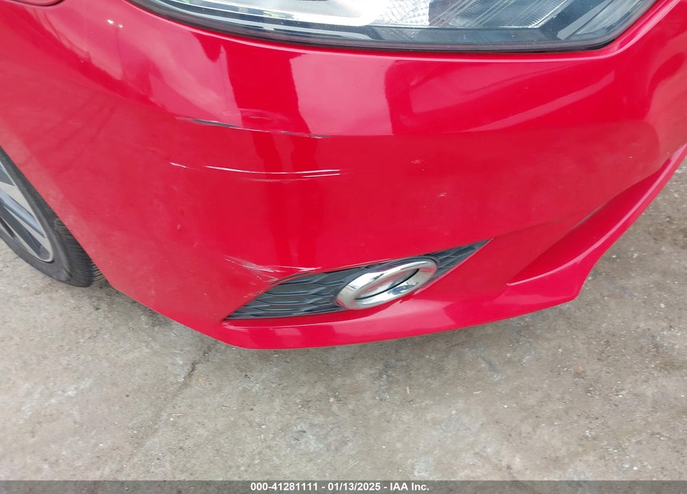 2019 NISSAN SENTRA VIN: 3N1AB7AP6KY300107