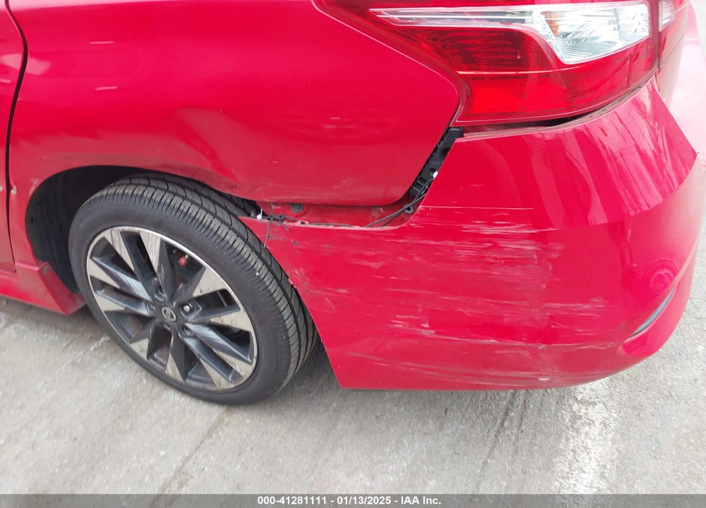2019 NISSAN SENTRA VIN: 3N1AB7AP6KY300107