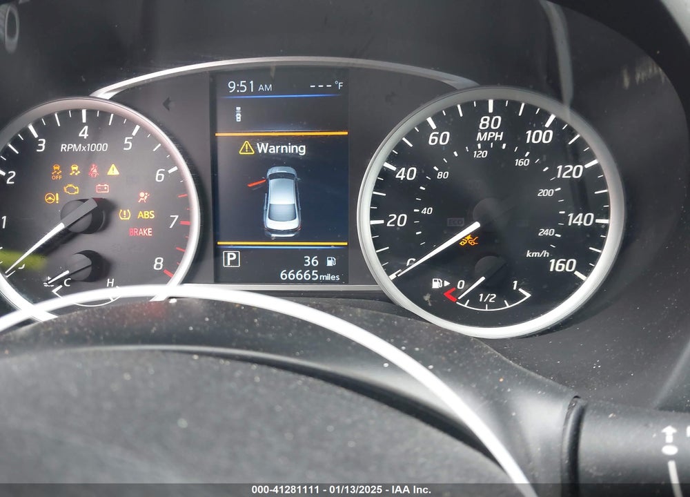 2019 NISSAN SENTRA VIN: 3N1AB7AP6KY300107