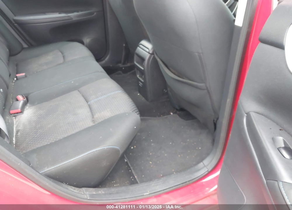 2019 NISSAN SENTRA VIN: 3N1AB7AP6KY300107